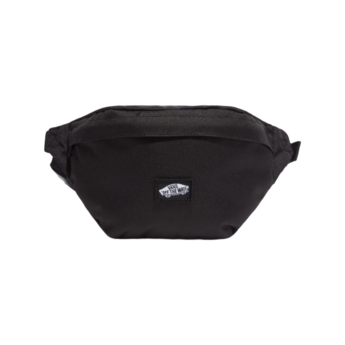 반스 트래블러 캔버스 패니 팩 블랙(Vans Traveler Canvas Fanny Pack Black) - 1
