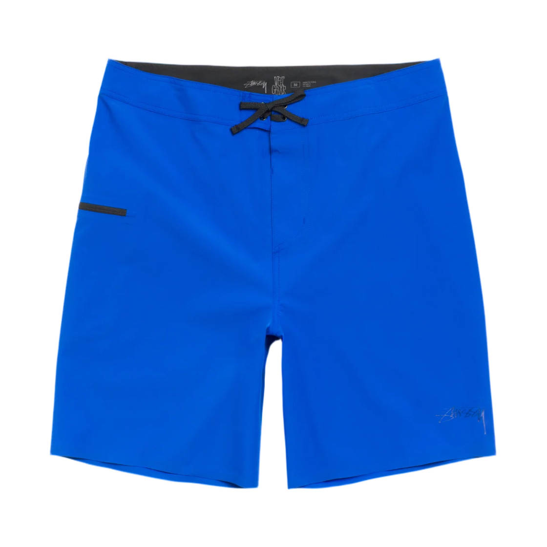 113179 Stussy Peak Board Shorts Blue
