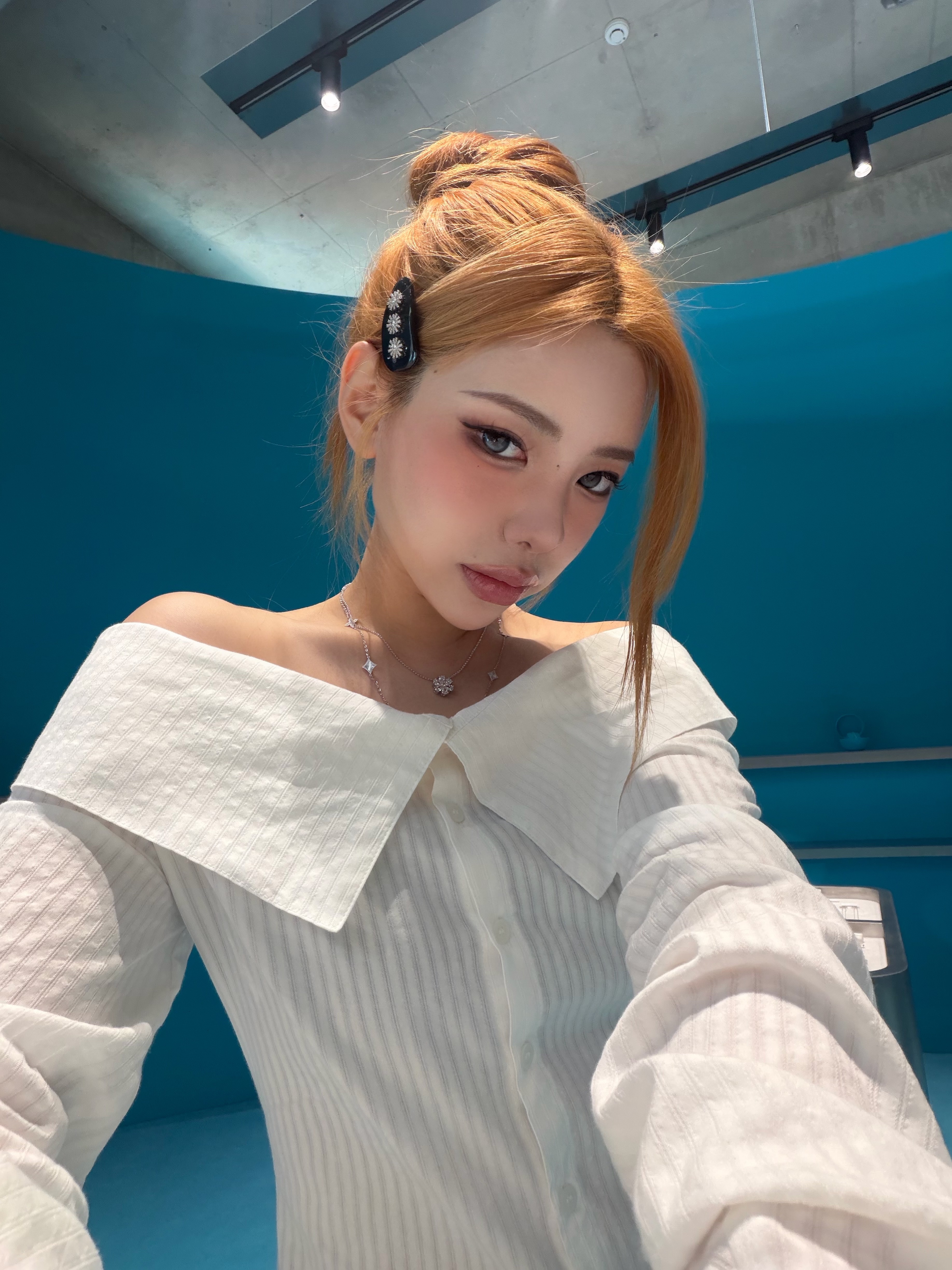 하지메테님의 스타일 - 1