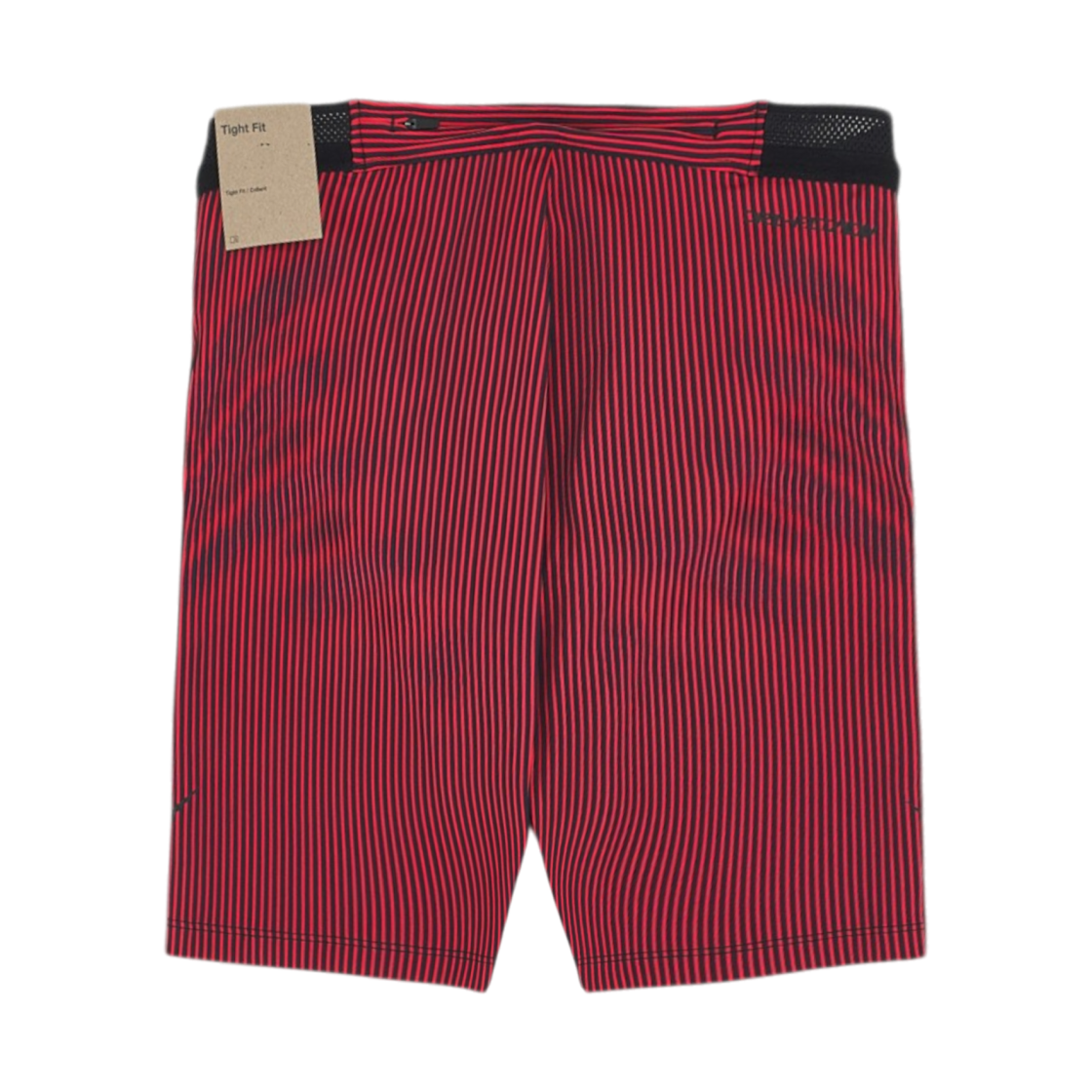 나이키 드라이핏 ADV 에어로스위프트 러닝 하프 타이츠 블랙 브라이트 크림슨 - US/EU(Nike Dri-Fit ADV Aeroswift Running Half Tights Black Bright Crimson - US/EU) - 2