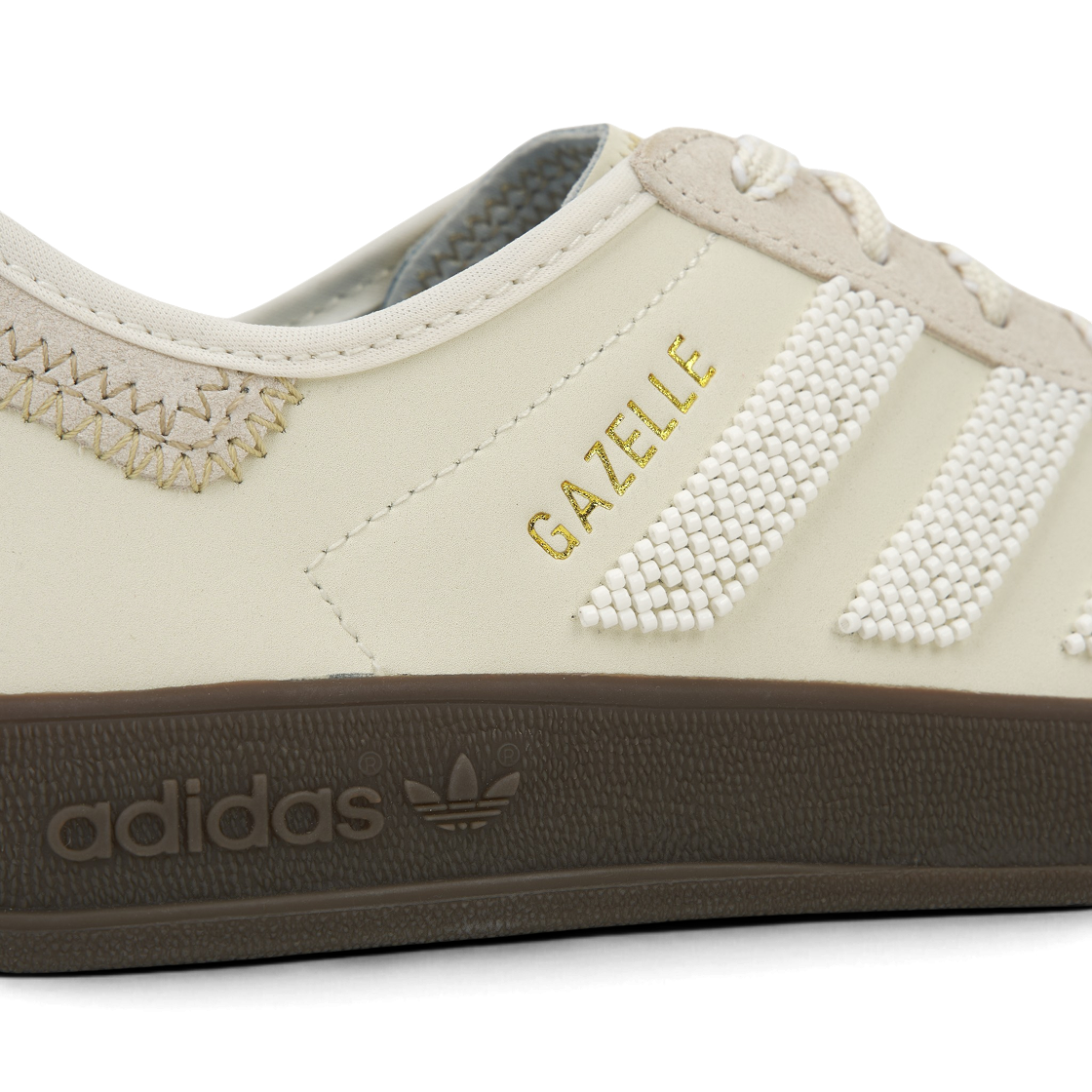 아디다스 x 클랏 가젤 OG 오프 화이트 클라우드 화이트(Adidas x Clot Gazelle OG Off White Cloud White) - 8