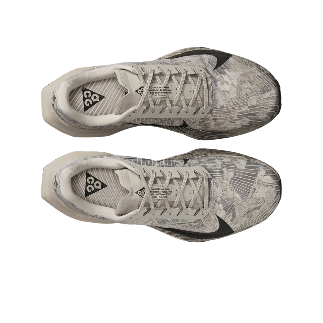 나이키 ACG 울트라플라이 트레일 스프루스 포그 씨 글래스(Nike ACG Ultrafly Trail Spruce Fog Sea Glass) - 2
