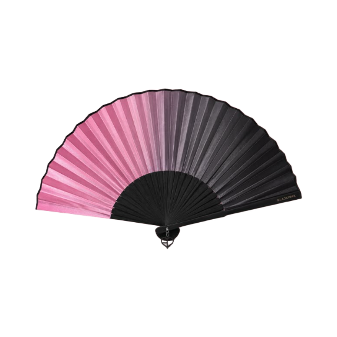 뮷즈 x 블랙핑크 부채(MU:DS x Blackpink Folding Fan)