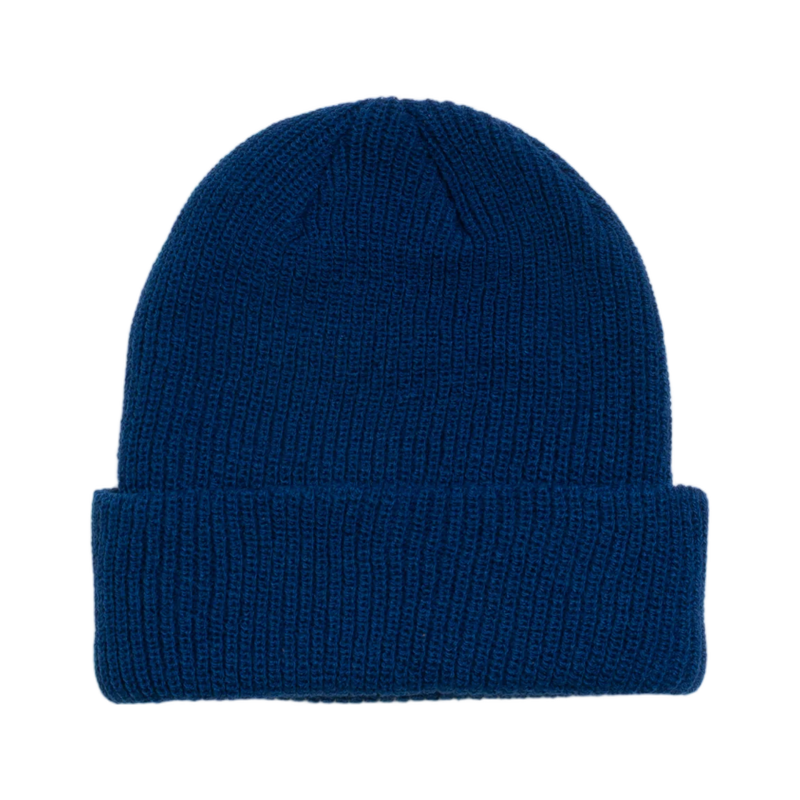 스투시 베이직 커프 비니 블루베리(Stussy Basic Cuff Beanie Blueberry) - 2