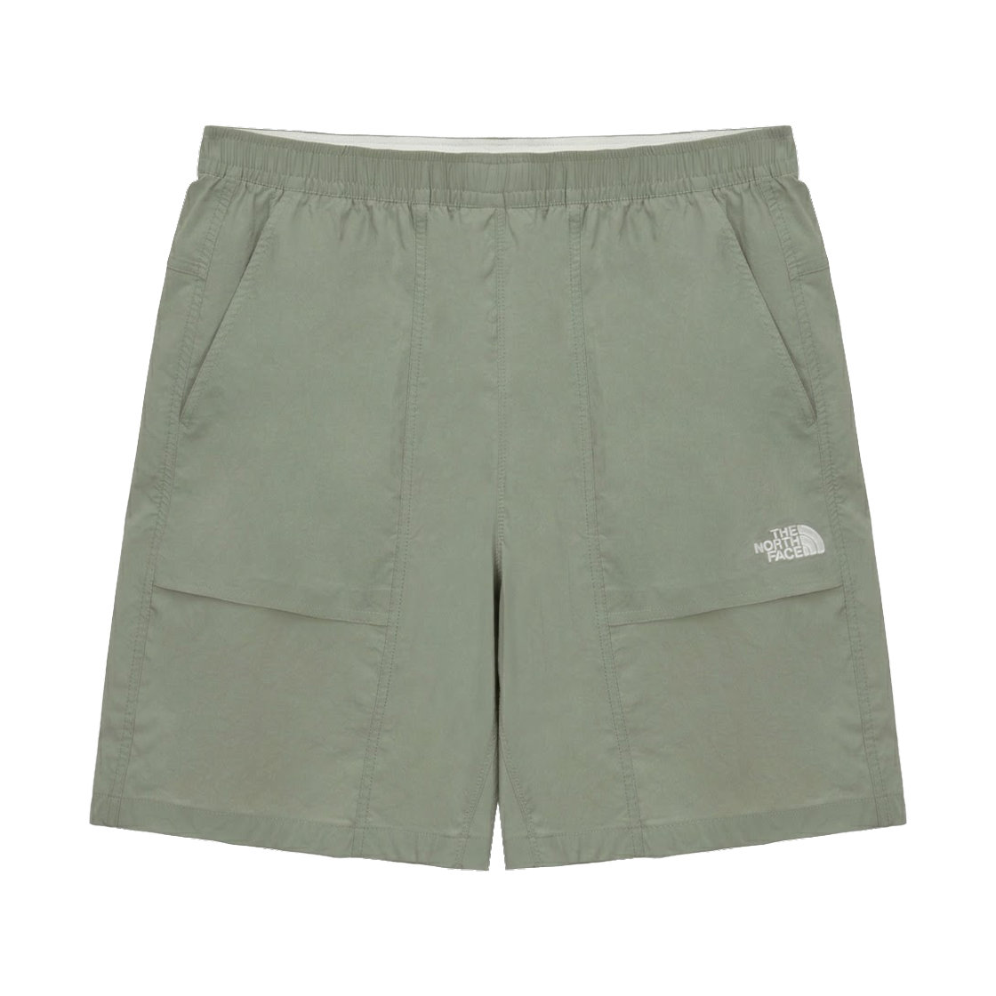 NS6NS11E The North Face Shasta Shorts Herb Garden - 26SS