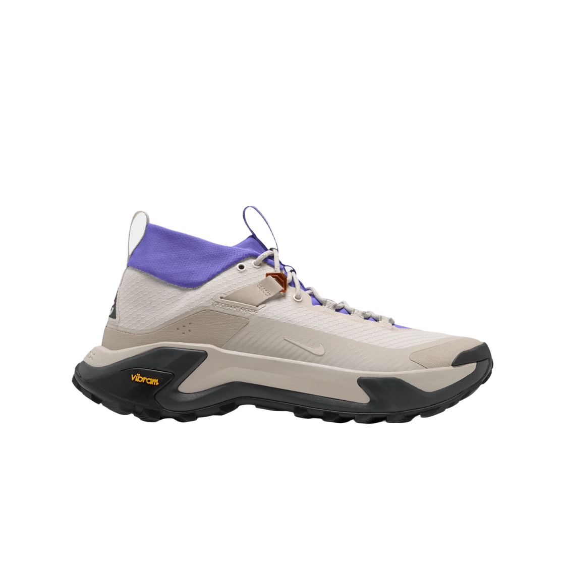 IO7854-100 Nike ACG Zegama Hike Light Orewood Brown Persian Violet
