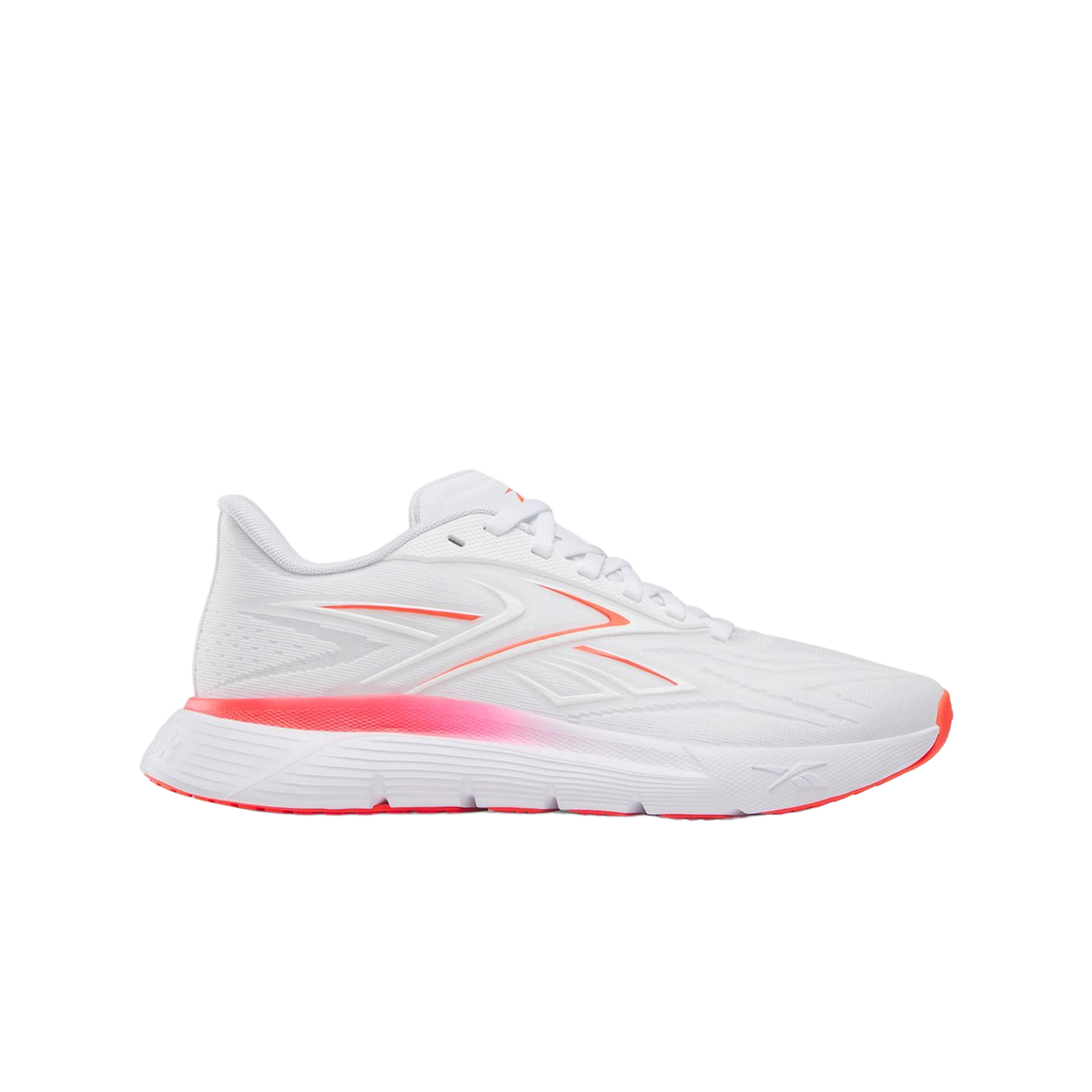 100262812/RESO6FT2WWT (W) Reebok Nano Gym 2.0 White Neon Cherry