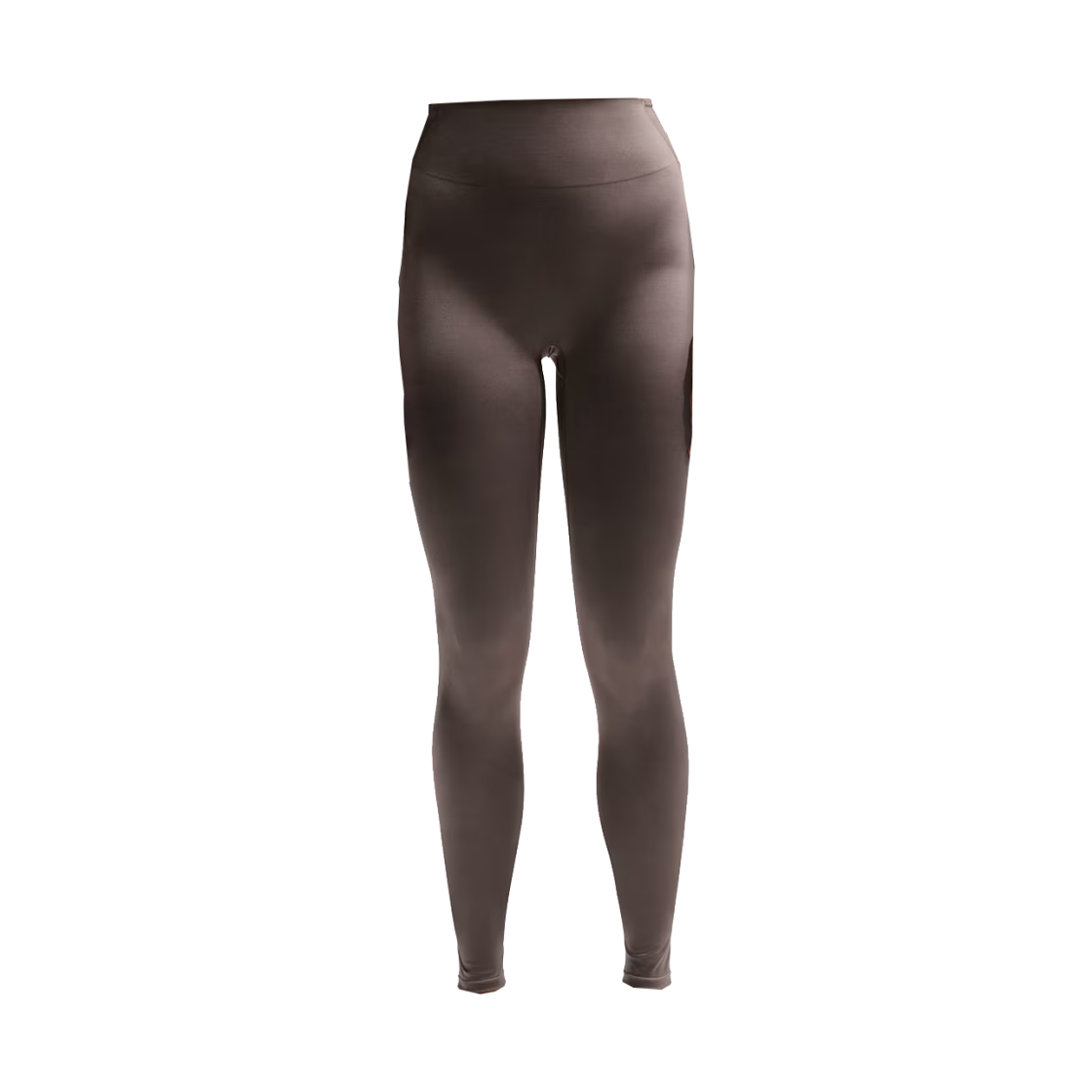 IR8690-241 (W) NikeSKIMS Satin Shine High Waisted Bonded 29-Inch Leggings Resin