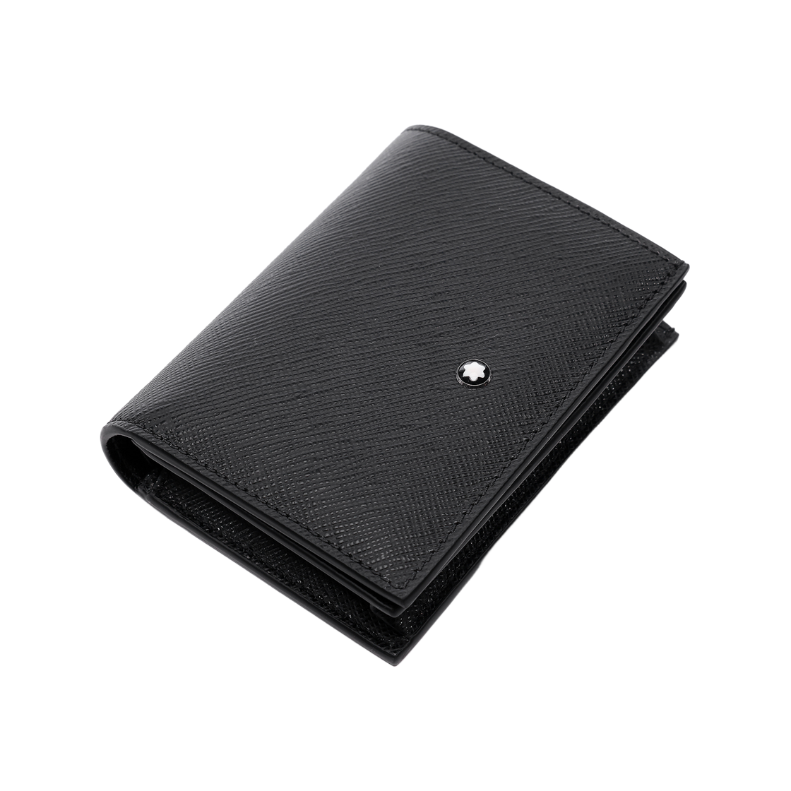 [25% 쿠폰] 몽블랑 사토리얼 나노 컨티넨탈 월렛 블랙([25% 쿠폰] Montblanc Sartorial Nano Continental Wallet Black) - 5
