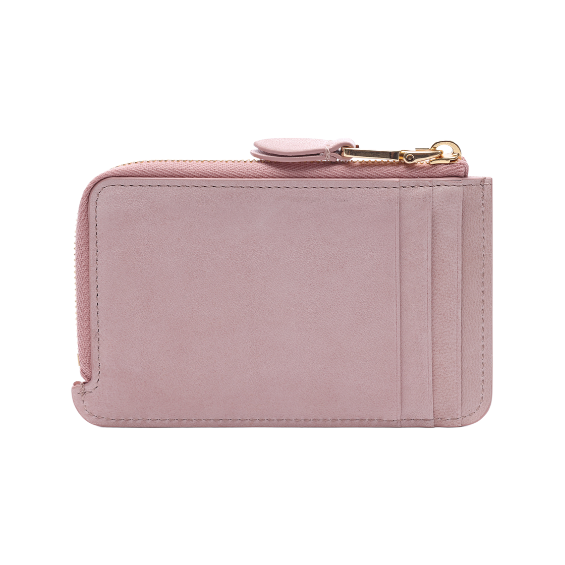 [25% 쿠폰] 미우 미우 나파 레더 엔벨로프 카드 홀더 피치([25% 쿠폰] Miu Miu Nappa Leather Envelope Card Holder Peach) - 4