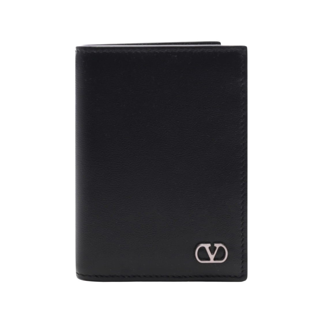 [25% 쿠폰] 발렌티노 브이로고 시그니쳐 월렛 블랙([25% 쿠폰] Valentino Vlogo Signature Wallet Black) - 2