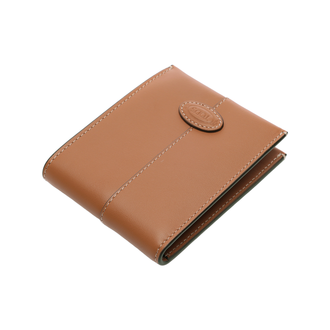 [25% 쿠폰] 토즈 레더 카드 홀더 브라운([25% 쿠폰] Tod's Card Holder in Leather Brown) - 5