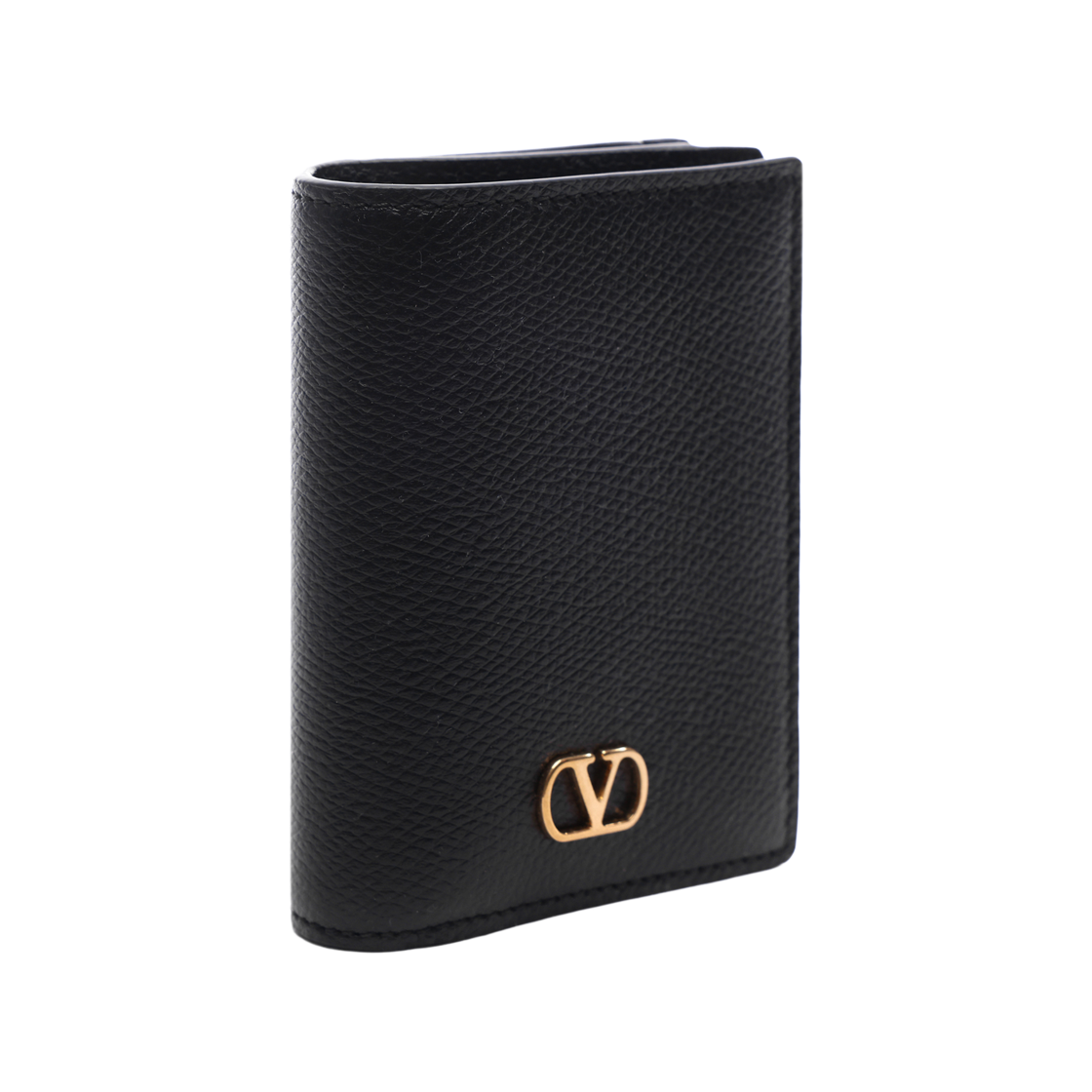 [25% 쿠폰] 발렌티노 브이로고 시그니쳐 카드 홀더 블랙([25% 쿠폰] Valentino Vlogo Signature Card Holder Black) - 3