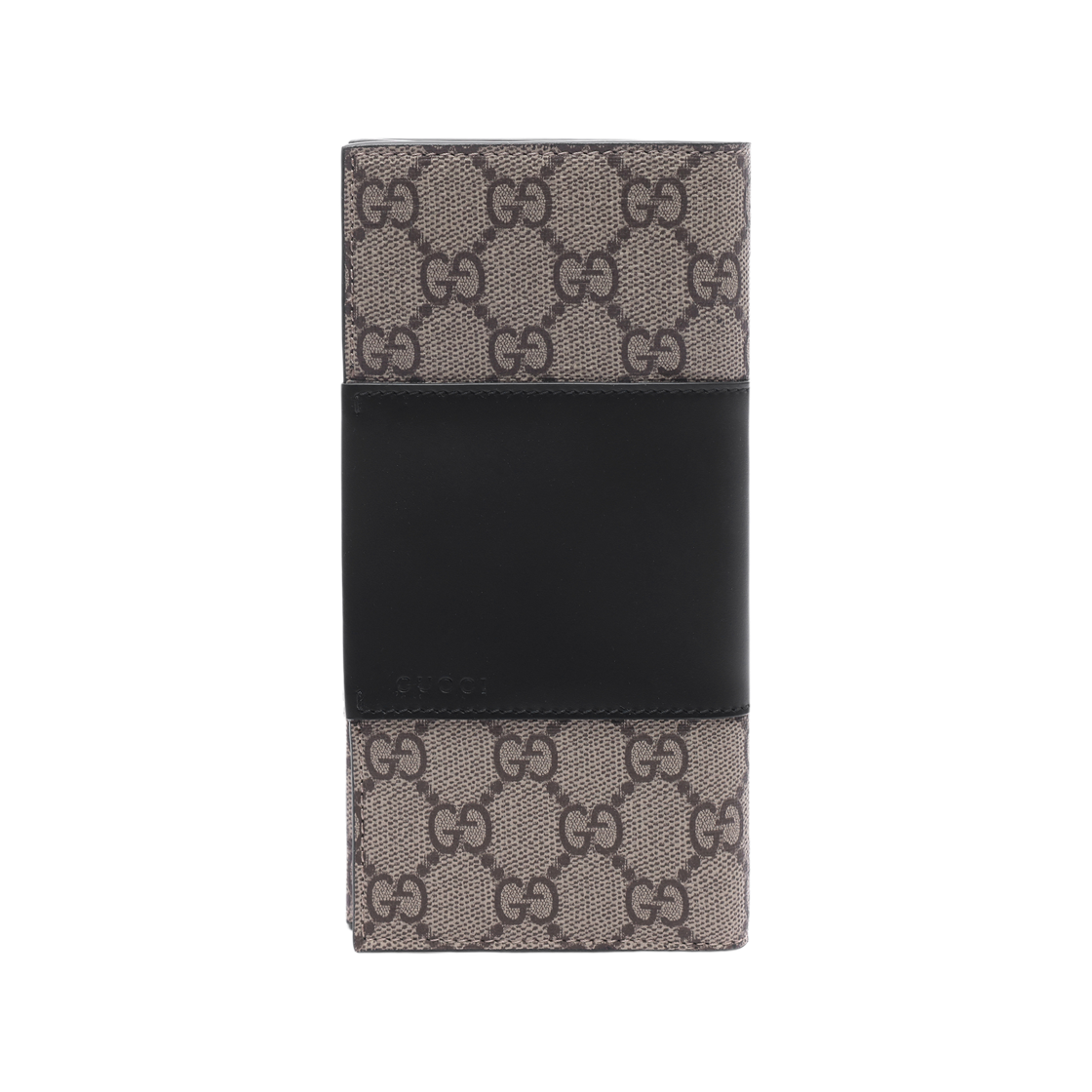 [25% 쿠폰] 구찌 GG 슈프림 캔버스 월렛 베이지 에보니([25% 쿠폰] Gucci GG Supreme Canvas Wallet Beige Ebony)