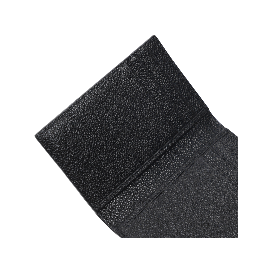 [25% 쿠폰] 프라다 비텔로 로고 반지갑 블랙([25% 쿠폰] Prada Vitello Logo Bi-Fold Wallet Black) - 6