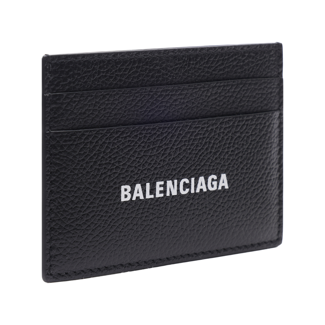 [25% 쿠폰] 발렌시아가 캐쉬 카드 홀더 블랙([25% 쿠폰] Balenciaga Cash Card Holder Black) - 3