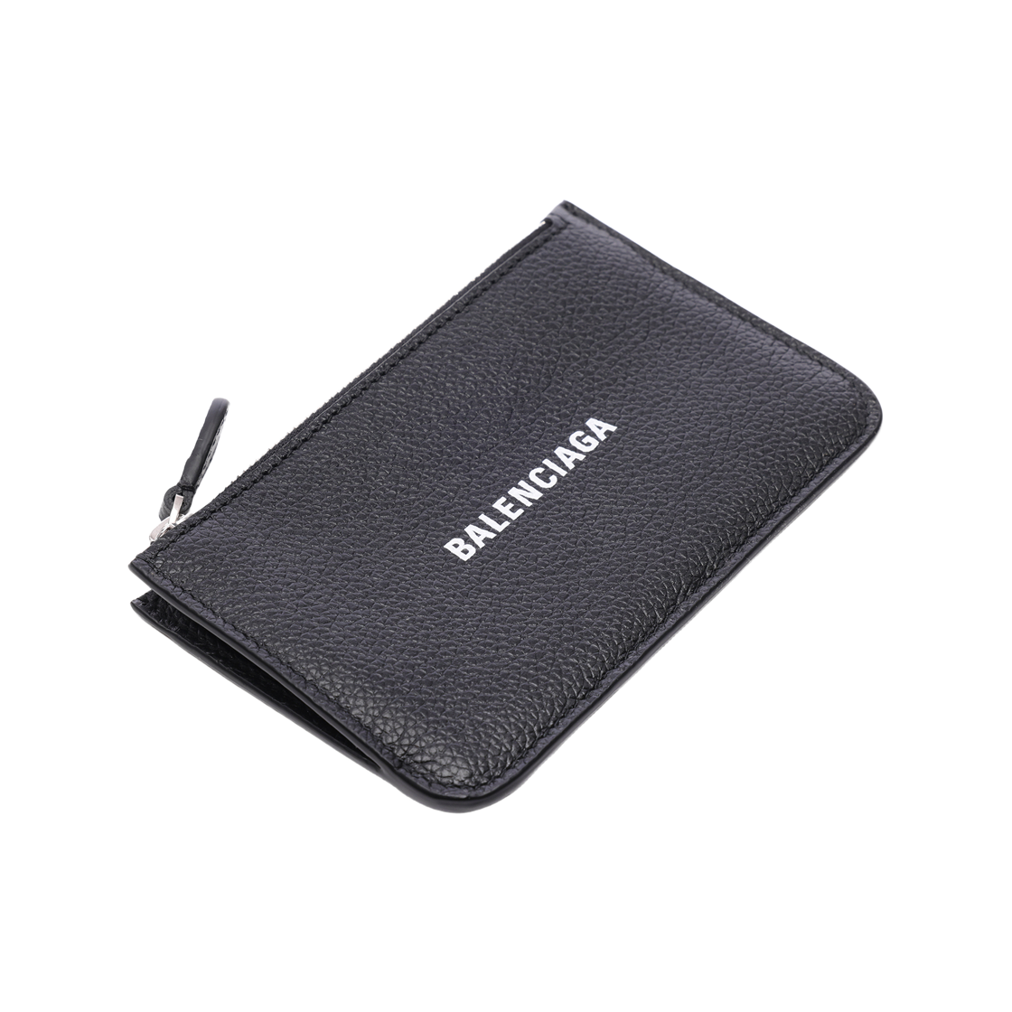[25% 쿠폰] 발렌시아가 캐쉬 라지 롱 코인 앤 카드 홀더 블랙([25% 쿠폰] Balenciaga Cash Large Long Coin And Card Holder Black) - 5