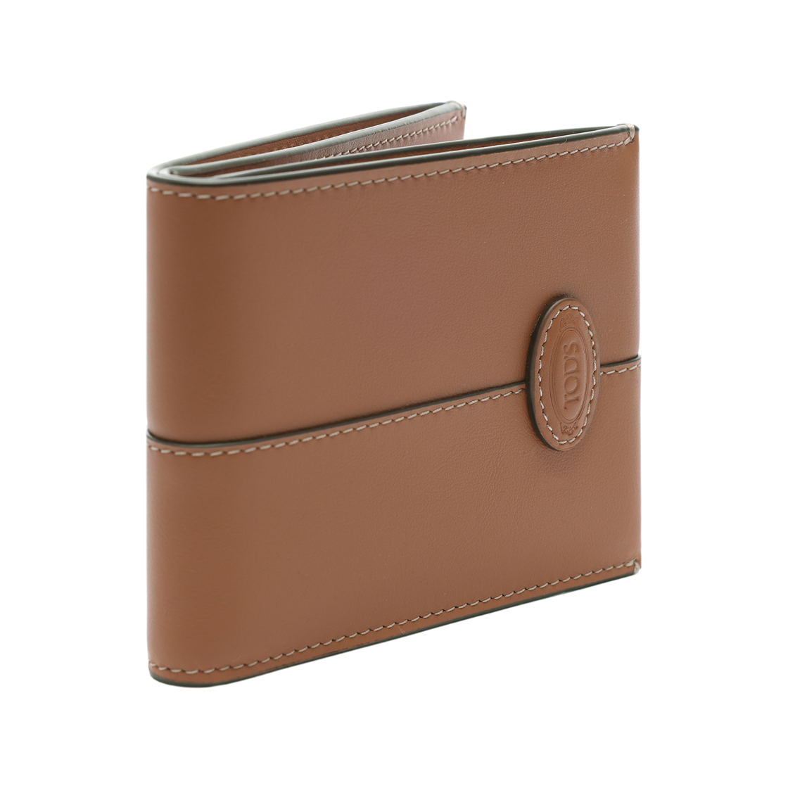 [25% 쿠폰] 토즈 레더 카드 홀더 브라운([25% 쿠폰] Tod's Card Holder in Leather Brown) - 3