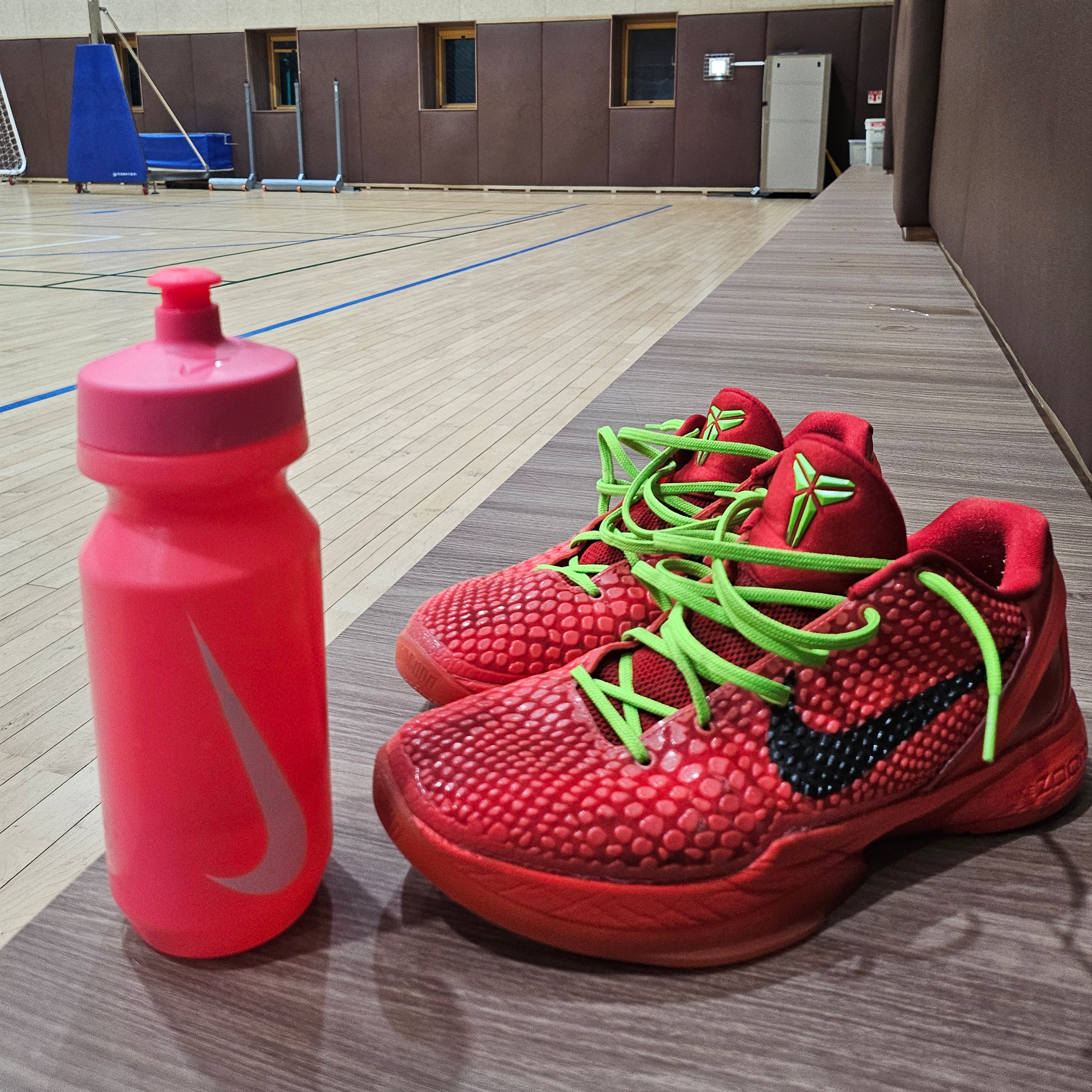 Nike Kobe 6 Protro Reverse 착용 스타일 - 3