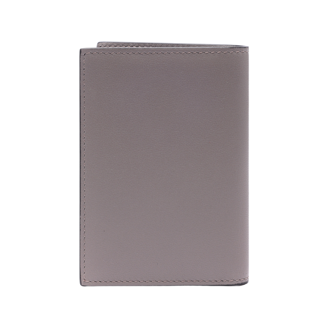 [25% 쿠폰] 발렌티노 브이로고 시그니쳐 반지갑 펄 그레이([25% 쿠폰] Valentino Vlogo Signature Bi-Fold Wallet Pearl Grey) - 4