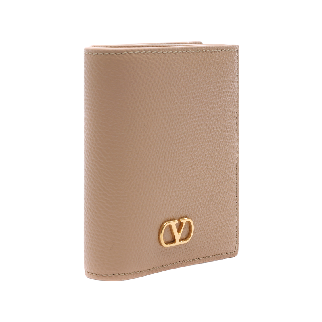 [25% 쿠폰] 발렌티노 브이로고 시그니쳐 카드 홀더 샌드([25% 쿠폰] Valentino Vlogo Signature Card Holder Sand) - 3
