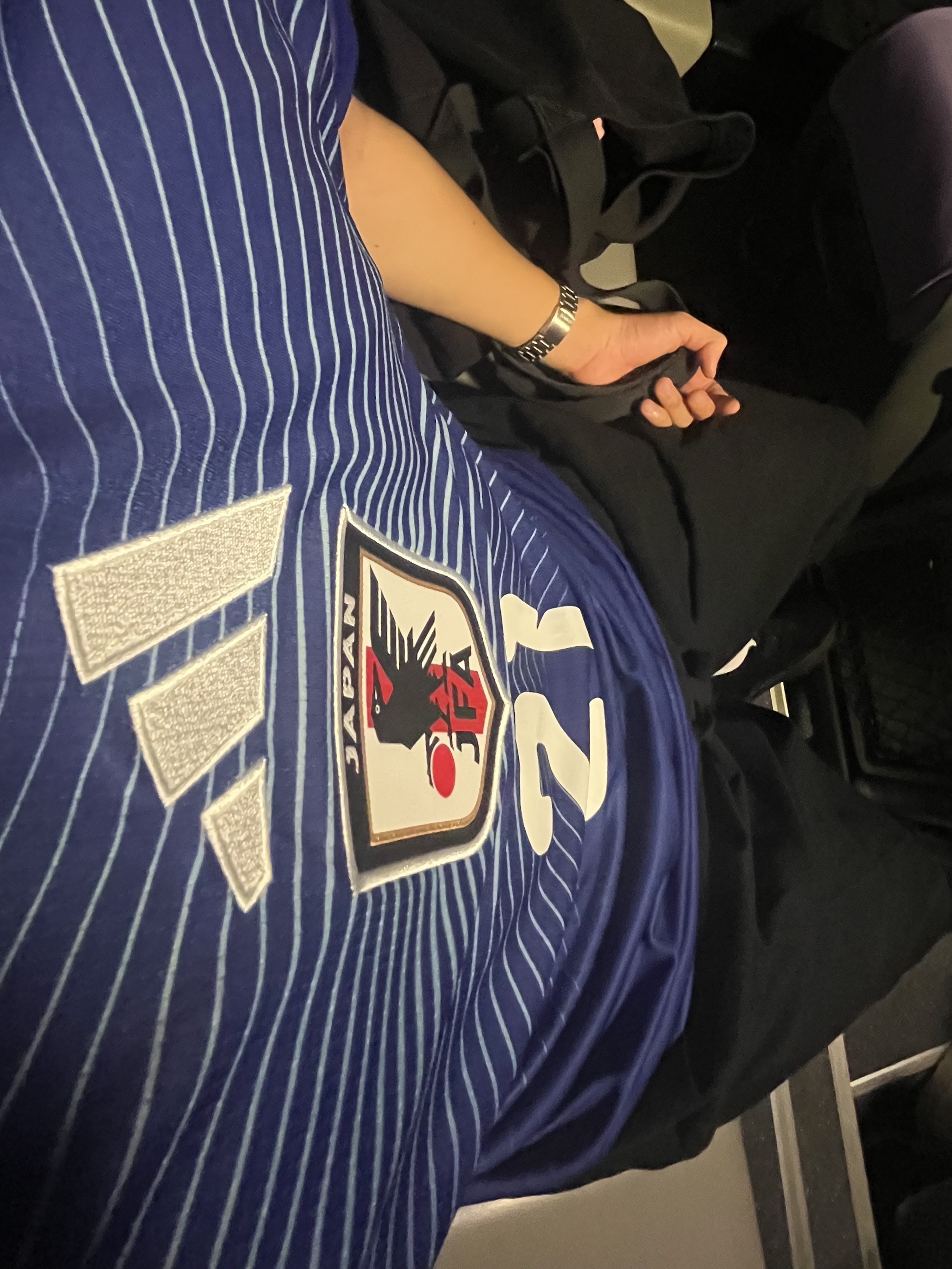 Vans Half Cab Black, Adidas Japan 2026 Home Replica Jersey Japan Blue Ash Blue - KR Sizing (Non Marking Ver.) 착용 스타일 - 2