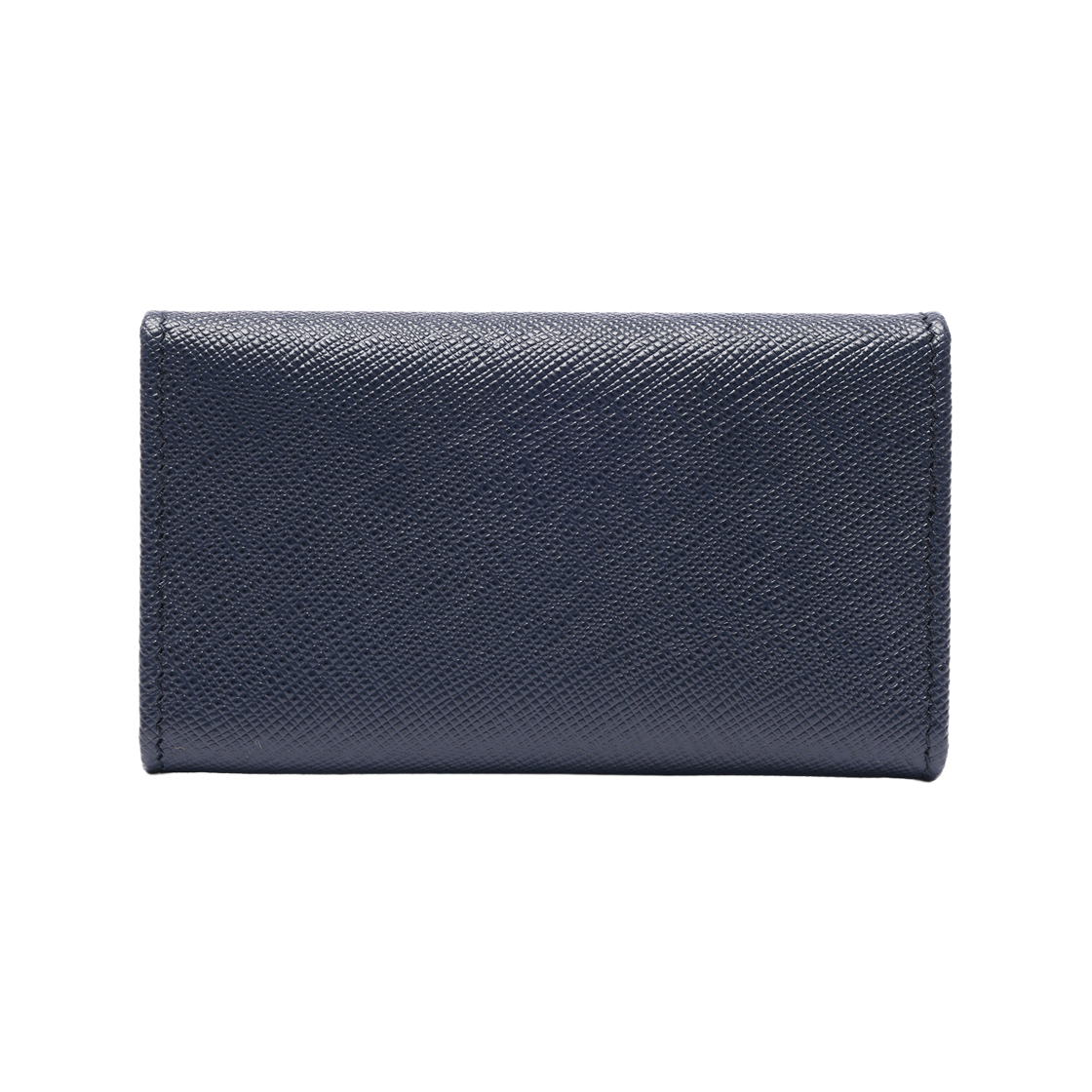 [25% 쿠폰] 프라다 테수토 나일론 키 케이스 발틱 블루([25% 쿠폰] Prada Tessuto Nylon Key Case Baltic Blue) - 4