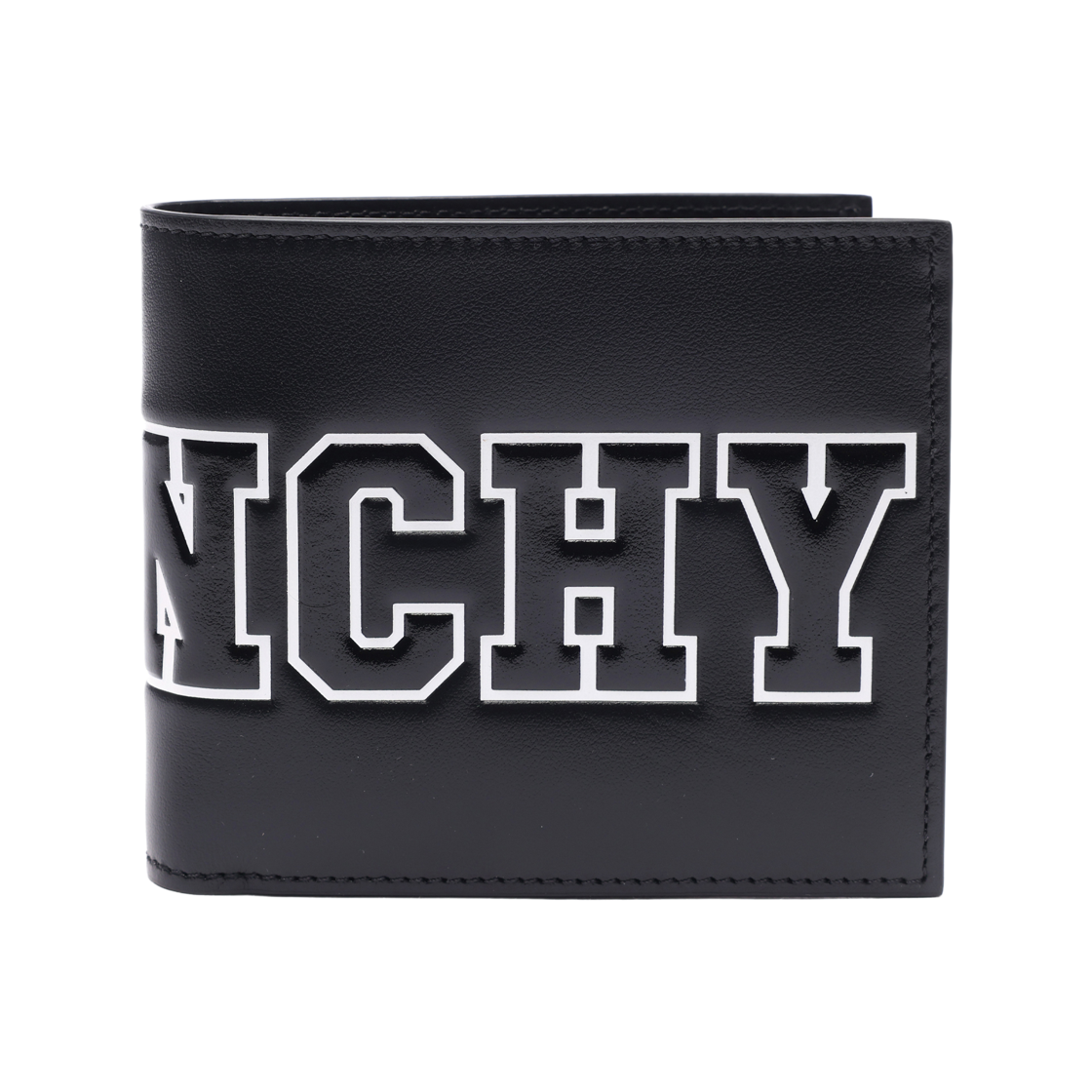 BK608NK1JP_001_22S [25% 쿠폰] Givenchy Leather Wallet Black