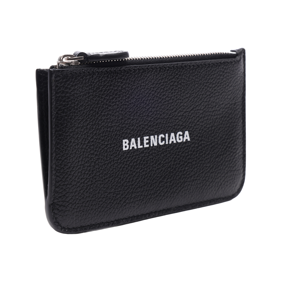 [25% 쿠폰] 발렌시아가 캐쉬 라지 롱 코인 앤 카드 홀더 블랙([25% 쿠폰] Balenciaga Cash Large Long Coin And Card Holder Black) - 3