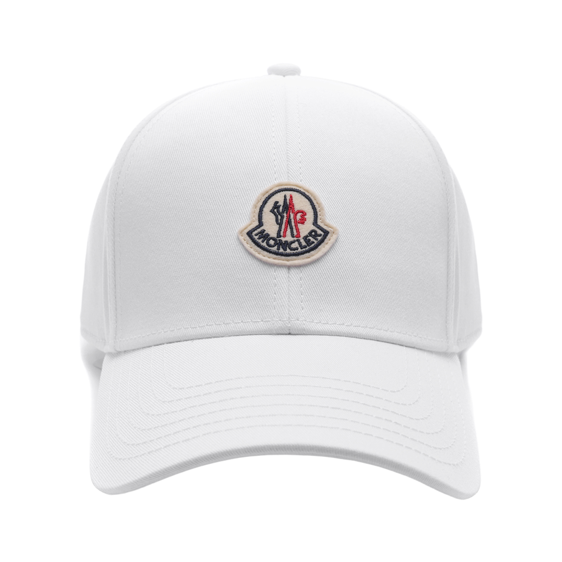 3B00043 04863 034 25F [25% 쿠폰] Moncler Ball Cap White - 25FW