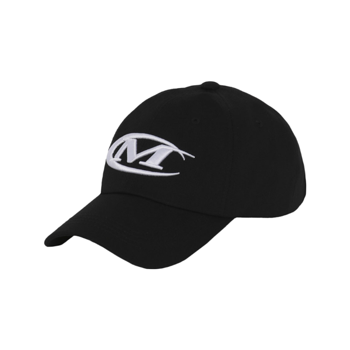 23FMB-0201BK MIHAK Symbol Logo Ball Cap