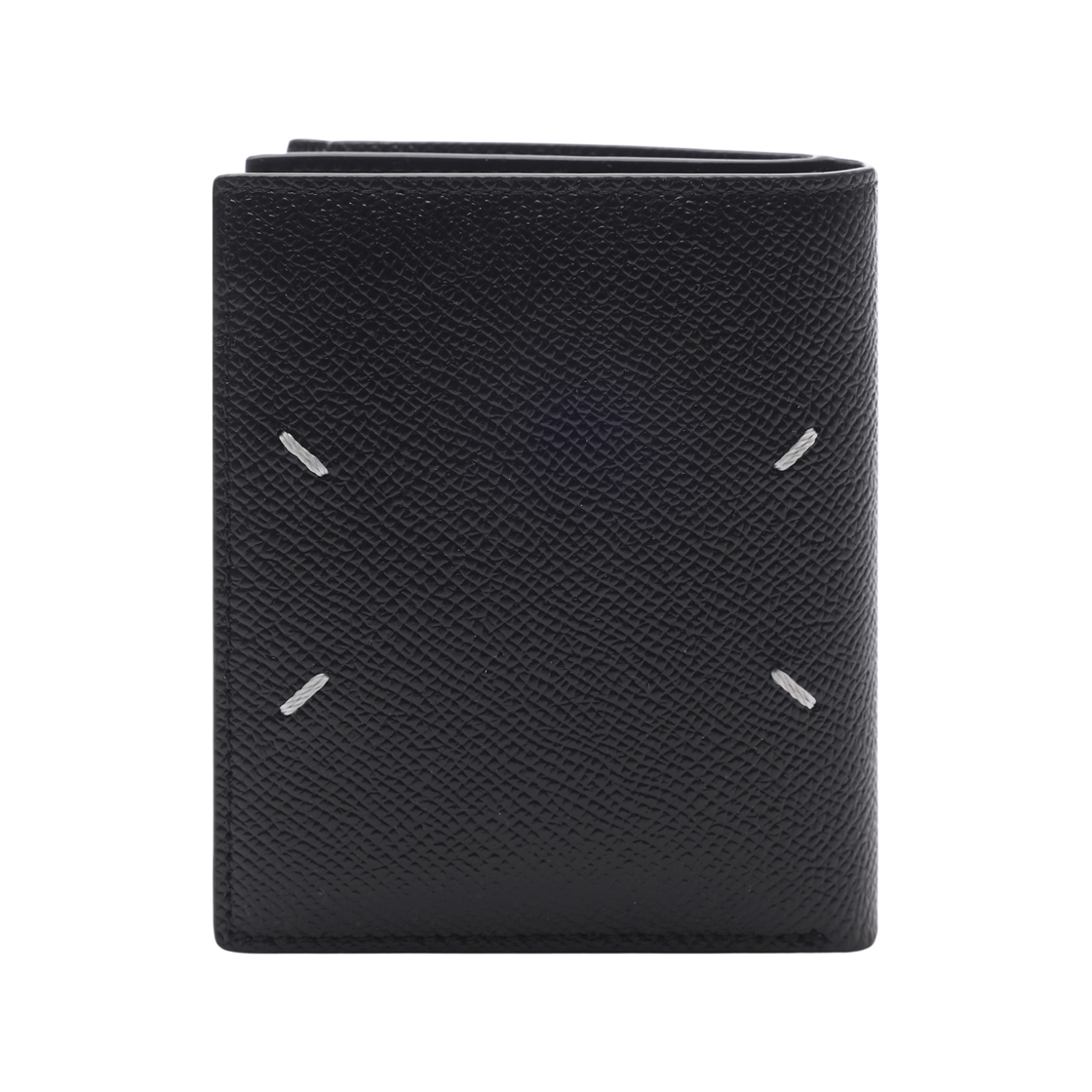 [25% 쿠폰] 메종 마르지엘라 지퍼 지갑 블랙([25% 쿠폰] Maison Margiela Zipped Wallet Black) - 4