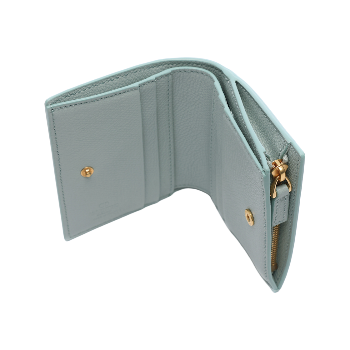 [25% 쿠폰] 발렌티노 브이로고 시그니쳐 카드 홀더 그레이([25% 쿠폰] Valentino Vlogo Signature Card Holder Grey) - 6