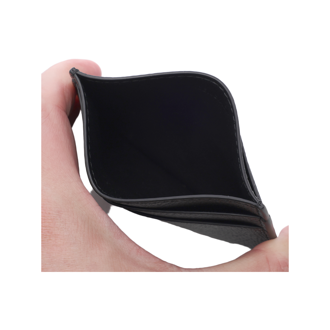 [25% 쿠폰] 발렌시아가 캐쉬 카드 홀더 블랙([25% 쿠폰] Balenciaga Cash Card Holder Black) - 6