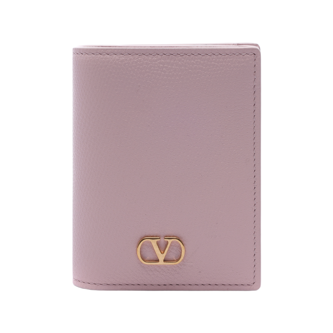 6W2P0AJ5 SNP 16Q 25S [25% 쿠폰] Valentino Vlogo Signature Card Holder Pink