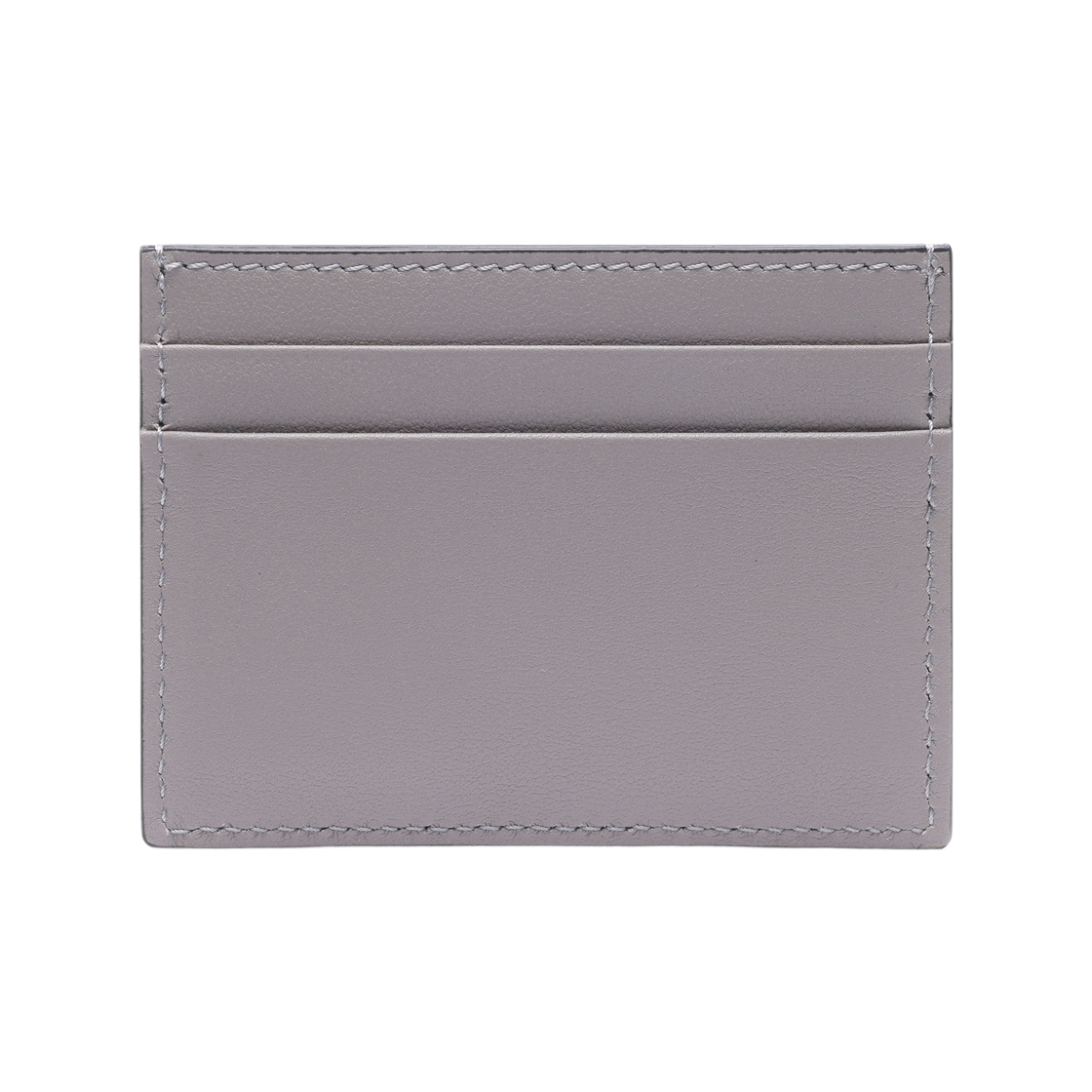 [25% 쿠폰] 발렌티노 브이로고 카드 홀더 펄 그레이([25% 쿠폰] Valentino Vlogo Card Holder Pearl Grey) - 4