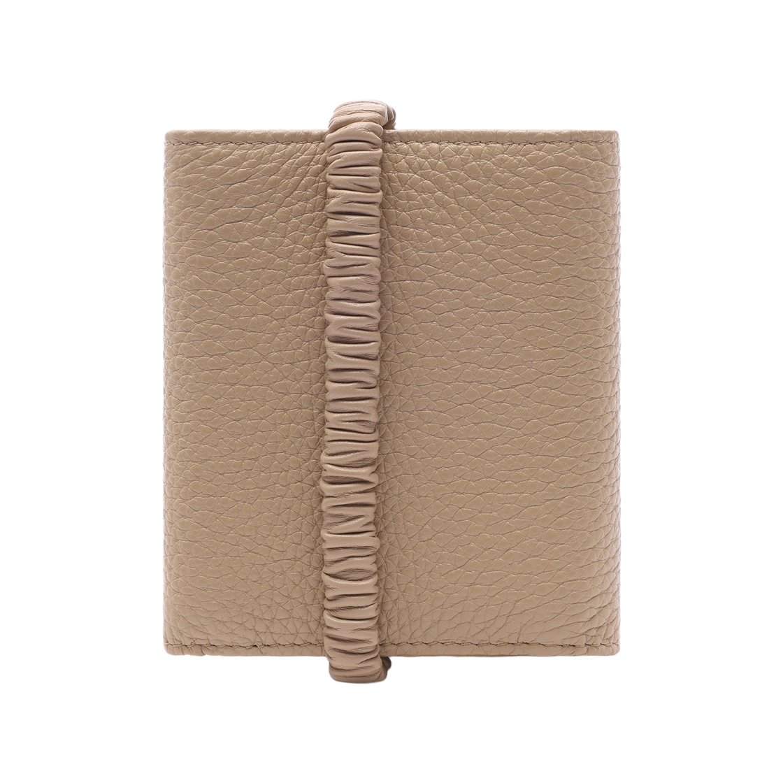 [25% 쿠폰] 미우 미우 로고 루프 월렛 베이지 민트([25% 쿠폰] Miu Miu Logo Loop Wallet Beige Mint) - 4