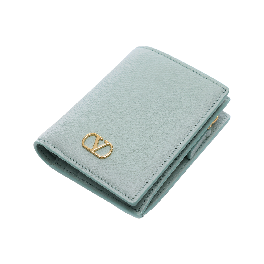 [25% 쿠폰] 발렌티노 브이로고 시그니쳐 카드 홀더 그레이([25% 쿠폰] Valentino Vlogo Signature Card Holder Grey) - 5