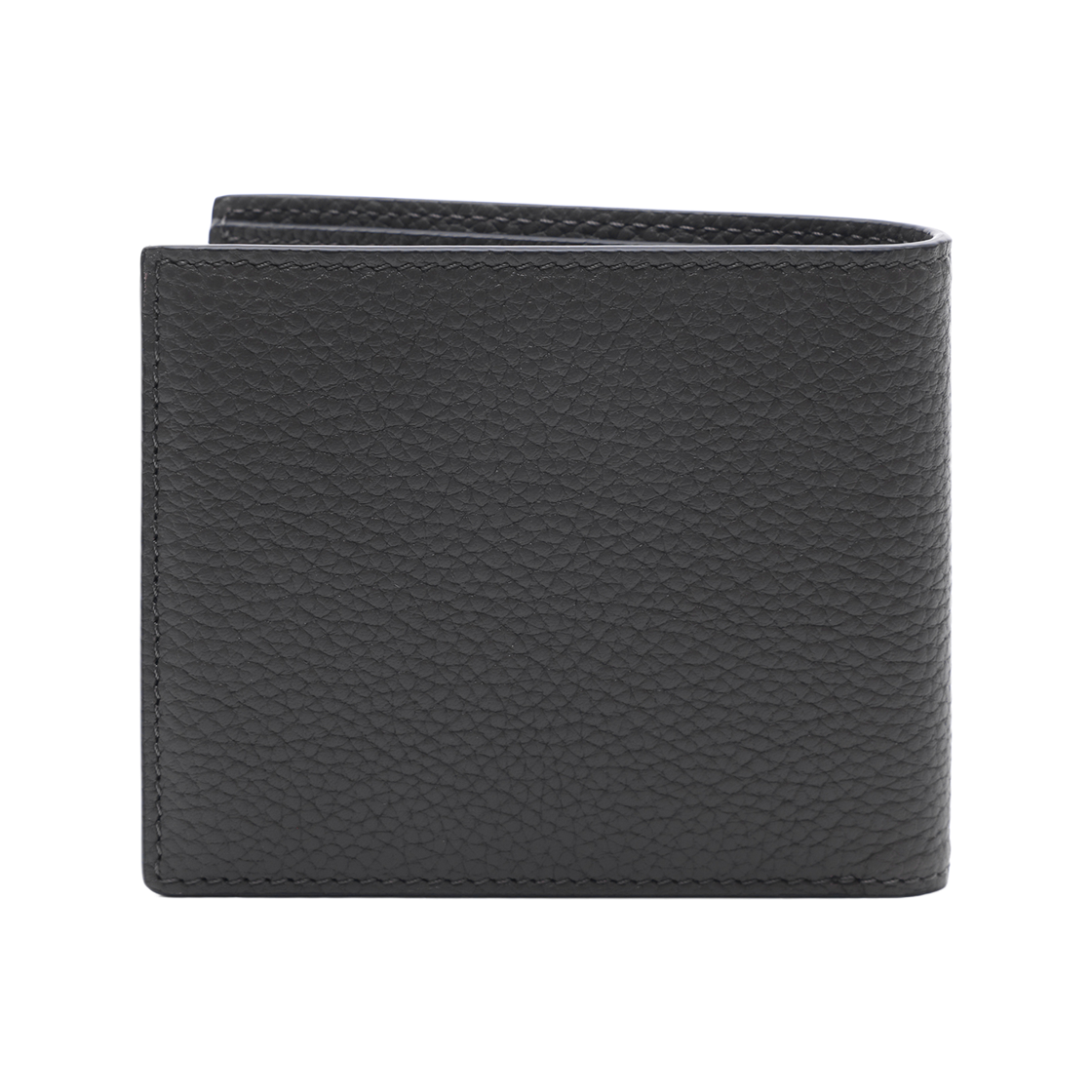 [25% 쿠폰] 톰포드 그레인 레더 클래식 반지갑 스모크 그레이([25% 쿠폰] Tom Ford Grain Leather Classic Bifold Wallet Smoke Grey) - 4