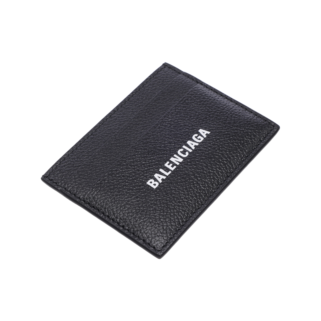 [25% 쿠폰] 발렌시아가 캐쉬 카드 홀더 블랙([25% 쿠폰] Balenciaga Cash Card Holder Black) - 5