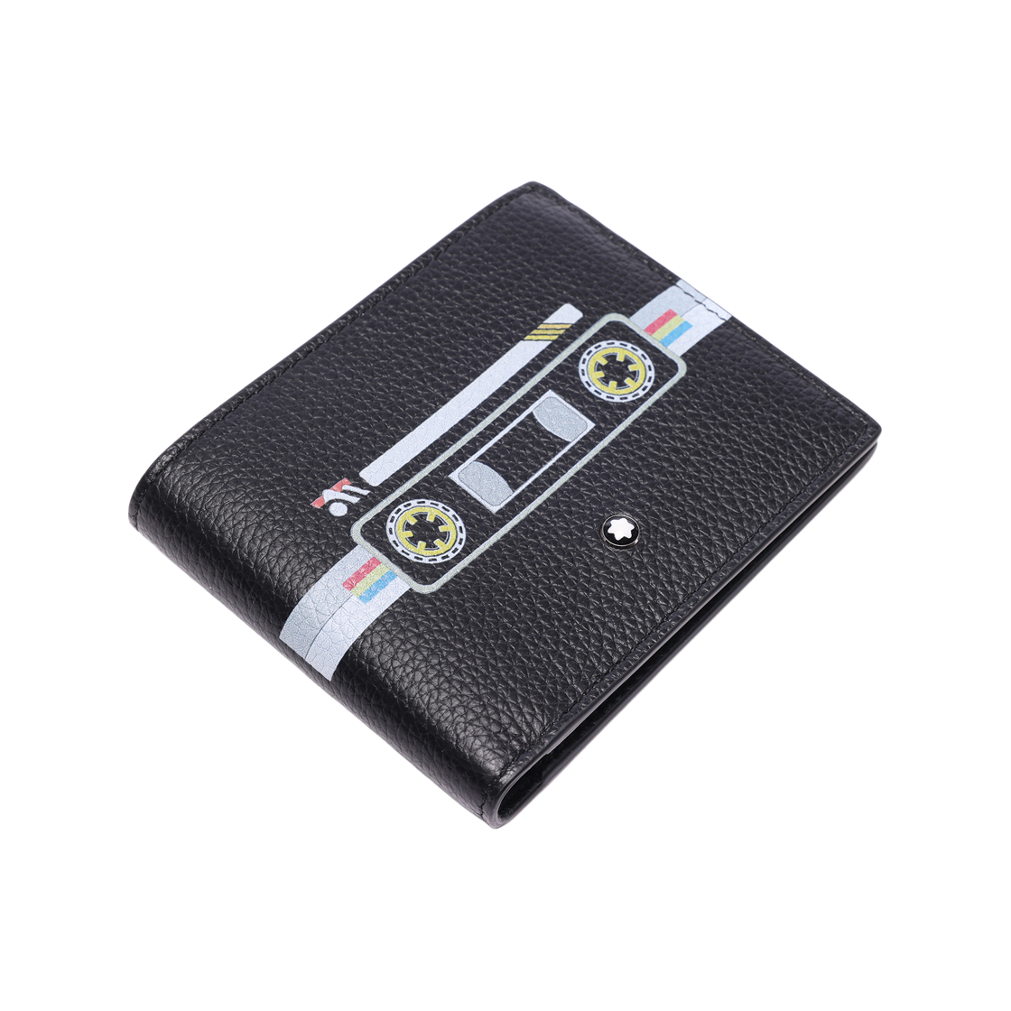 [25% 쿠폰] 몽블랑 마이스터튁 어반 지퍼 카드 홀더 블랙([25% 쿠폰] Montblanc Meisterstuc Urban Zipped Card Holder Black) - 5