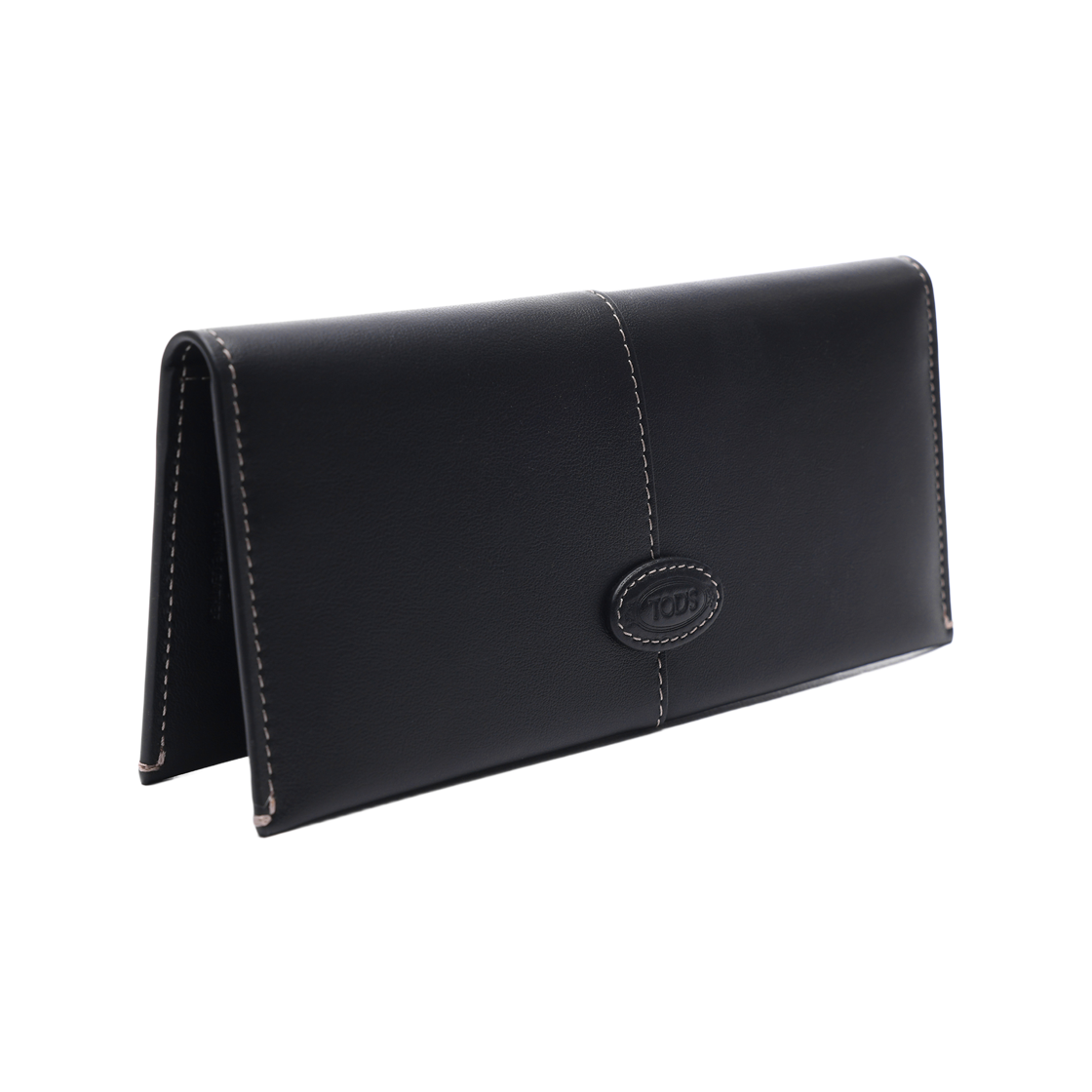 [25% 쿠폰] 토즈 레더 월렛 블랙([25% 쿠폰] Tod's Wallet in Leather Black) - 3