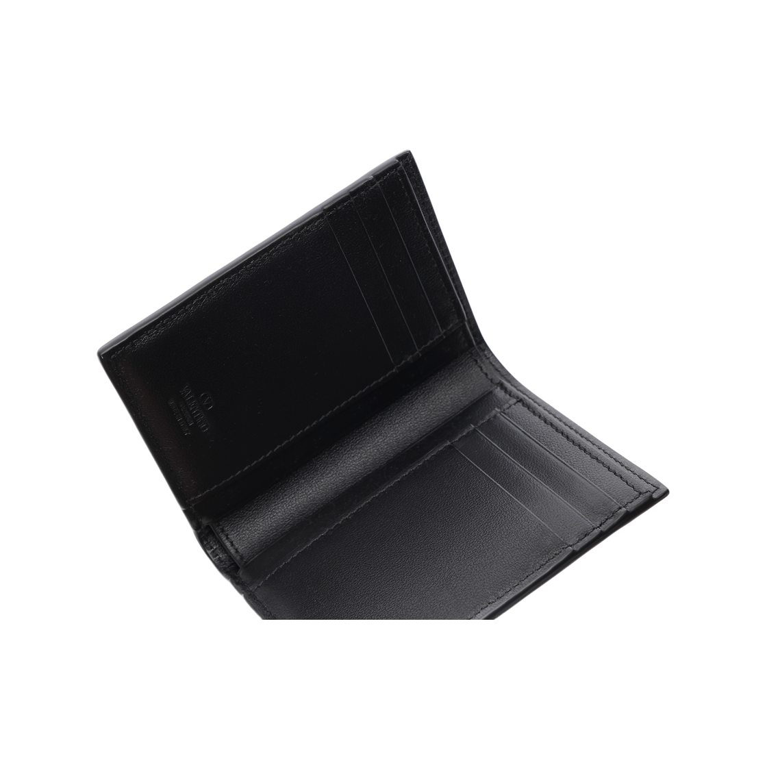 [25% 쿠폰] 발렌티노 브이로고 시그니쳐 월렛 블랙([25% 쿠폰] Valentino Vlogo Signature Wallet Black) - 6