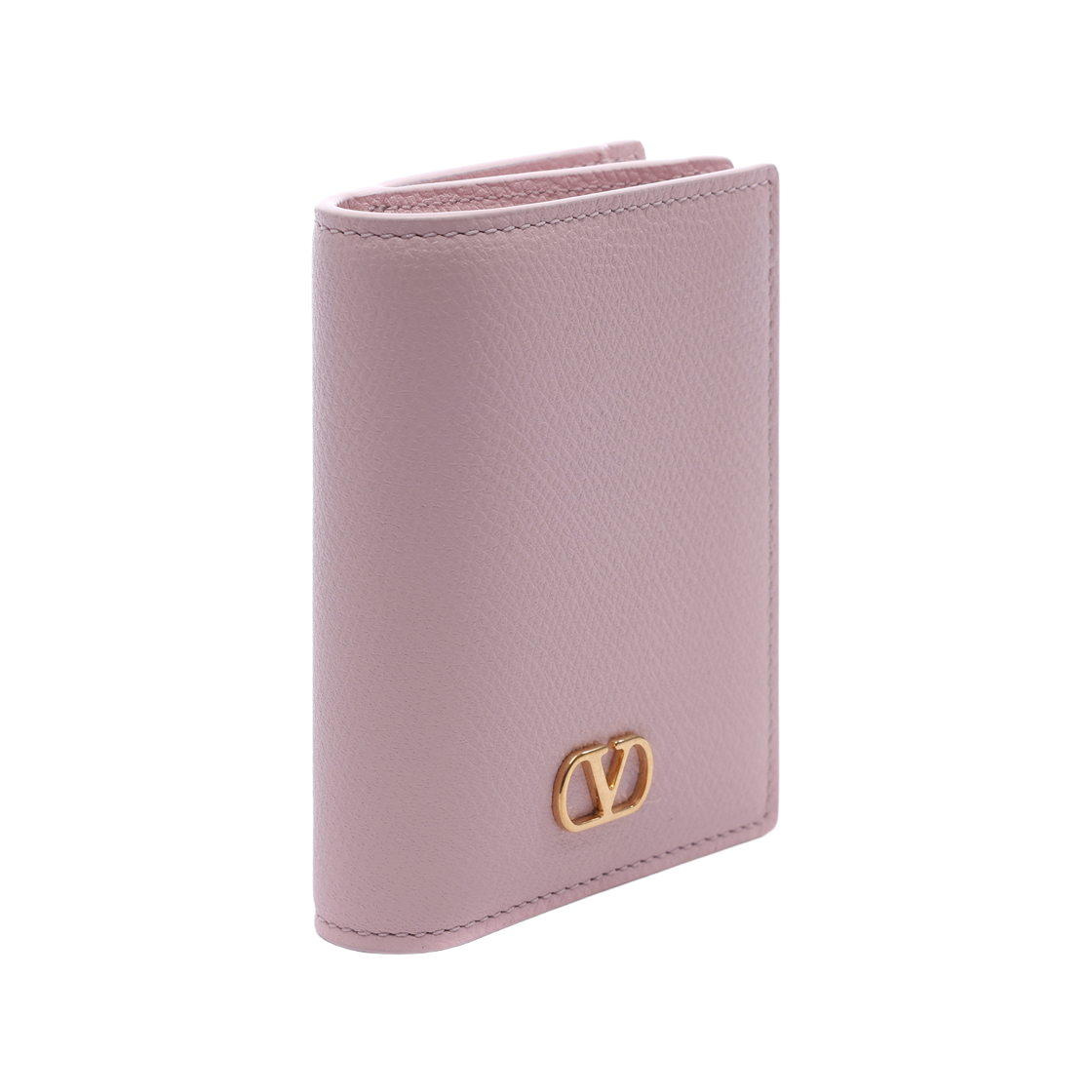 [25% 쿠폰] 발렌티노 브이로고 시그니쳐 카드 홀더 핑크([25% 쿠폰] Valentino Vlogo Signature Card Holder Pink) - 3