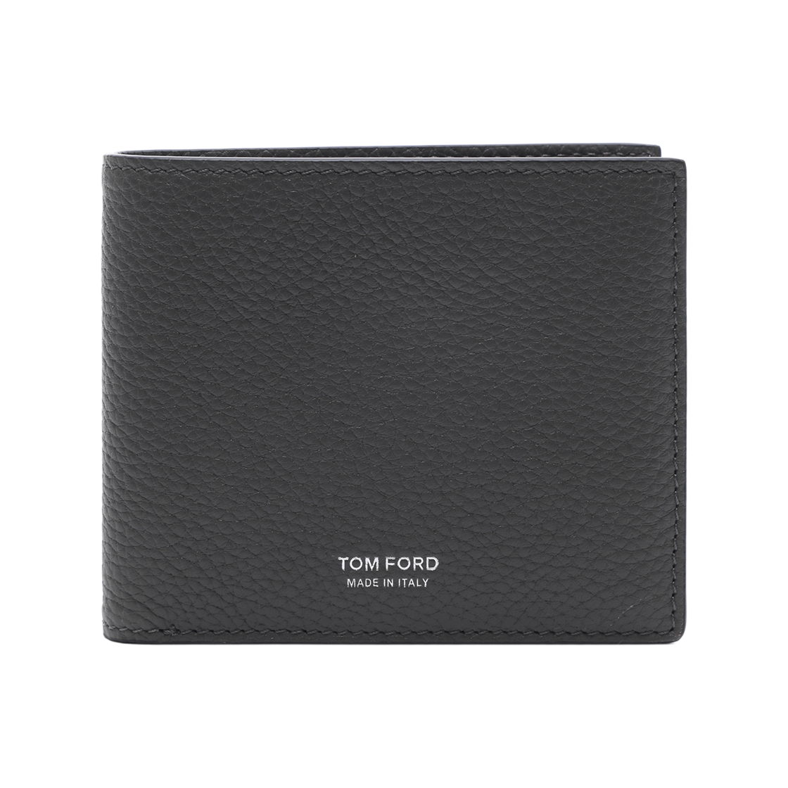 [25% 쿠폰] 톰포드 그레인 레더 클래식 반지갑 스모크 그레이([25% 쿠폰] Tom Ford Grain Leather Classic Bifold Wallet Smoke Grey) - 2