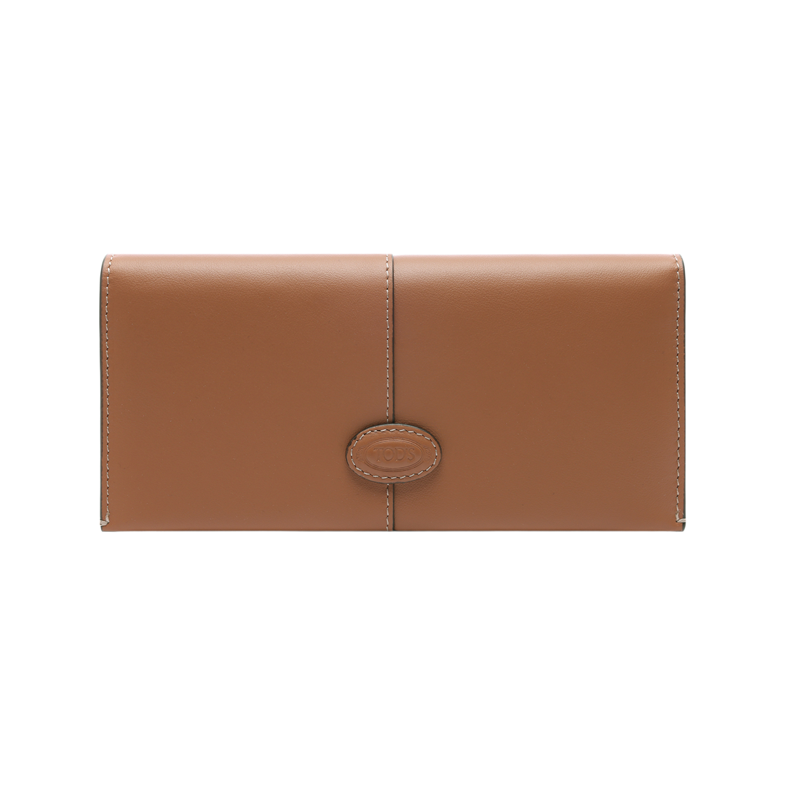[25% 쿠폰] 토즈 레더 월렛 브라운([25% 쿠폰] Tod's Wallet in Leather Brown) - 2