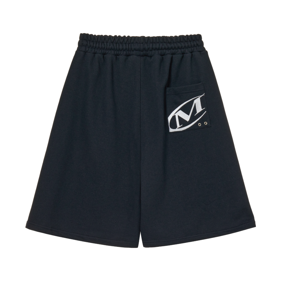 26SMHP-1802NV MIHAK Pocket Logo Bermuda Pants Navy