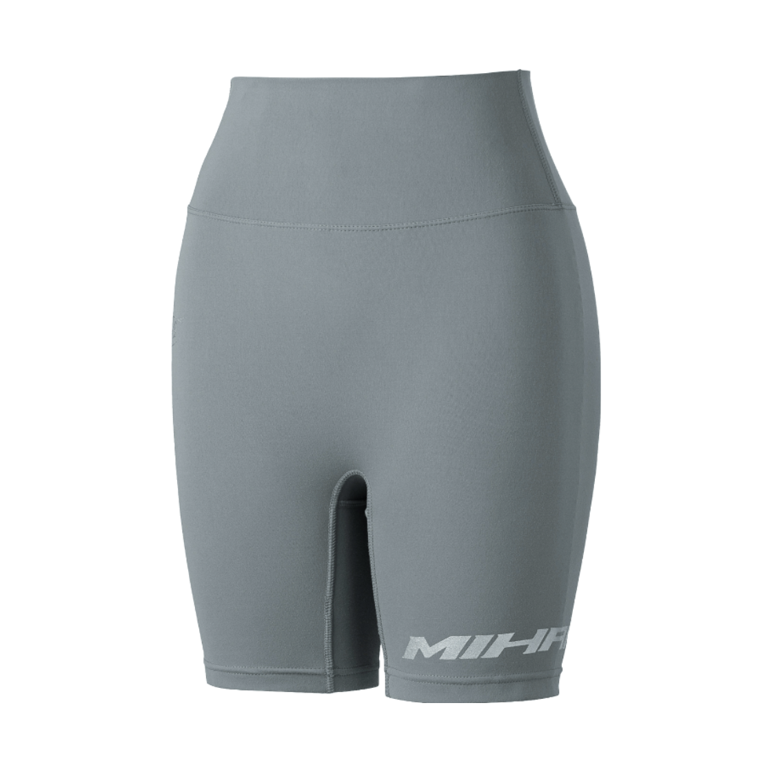 25SMWHP-2800CH MIHAK MIHAK Reflective 3.5 Biker Shorts Charcoal