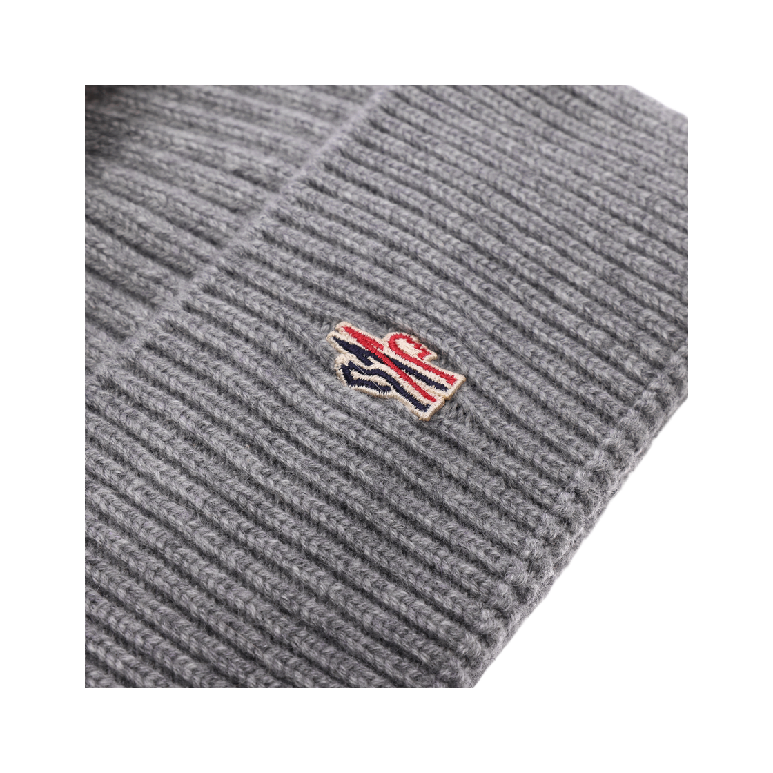 [25% 쿠폰] (W) 몽클레르 폼폼 캐시미어 비니 다크 그레이 - 24FW([25% 쿠폰] (W) Moncler Pom Pom Cashmere Beanie Dark Gray - 24FW) - 3