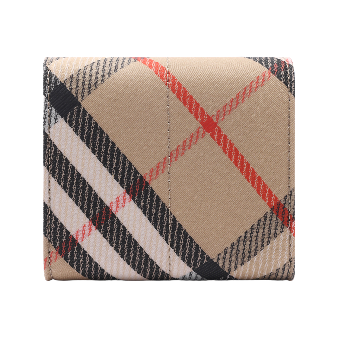 [25% 쿠폰] 버버리 스닙 월렛 샌드([25% 쿠폰] Burberry Snip Wallet Sand) - 4